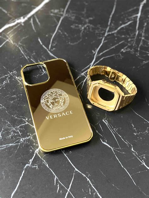 iphone versace case|versace cell phone case.